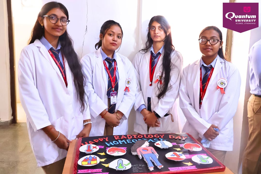 World Radiology Day Celebration