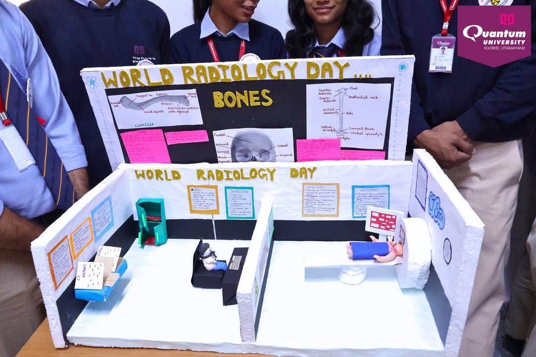 World Radiology Day Celebration