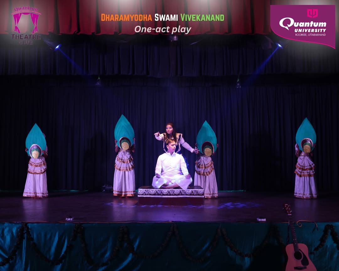 Dignitaries and Chief Guests