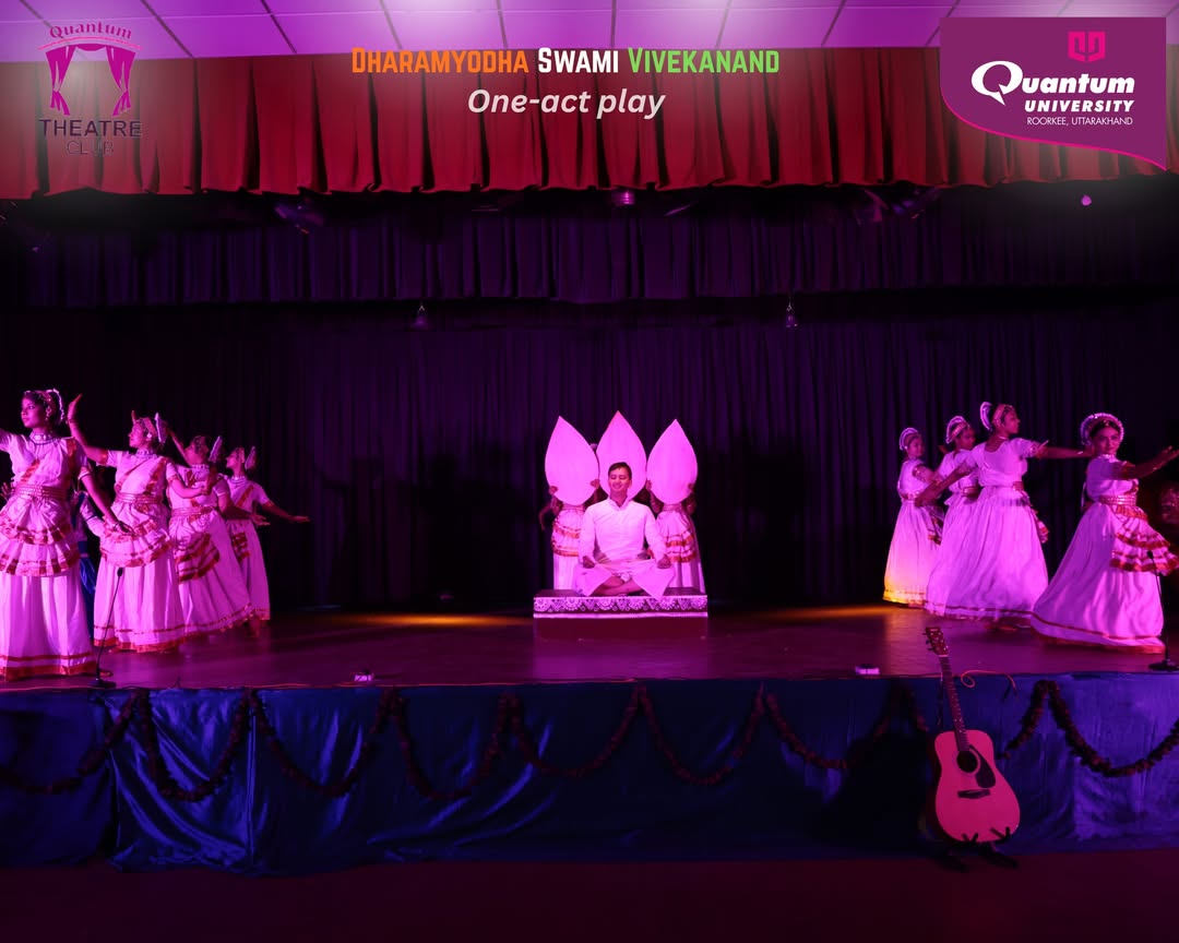 Dignitaries and Chief Guests