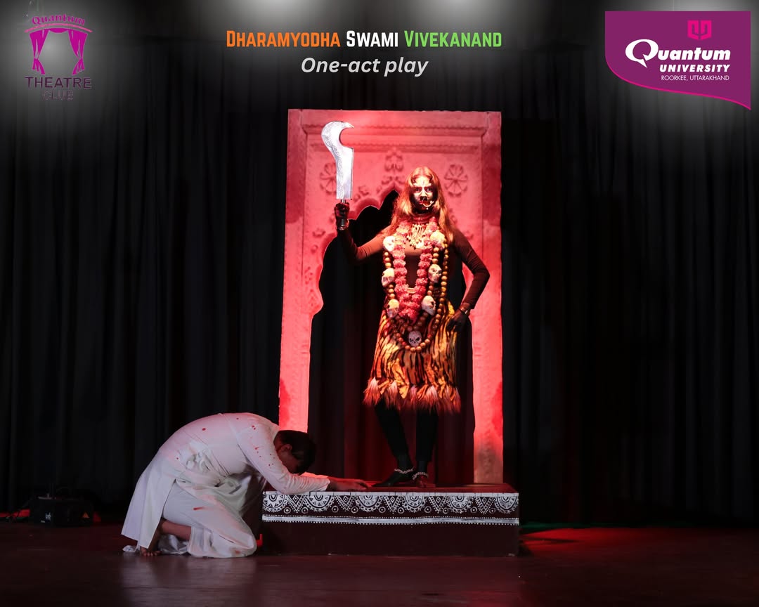 Dignitaries and Chief Guests