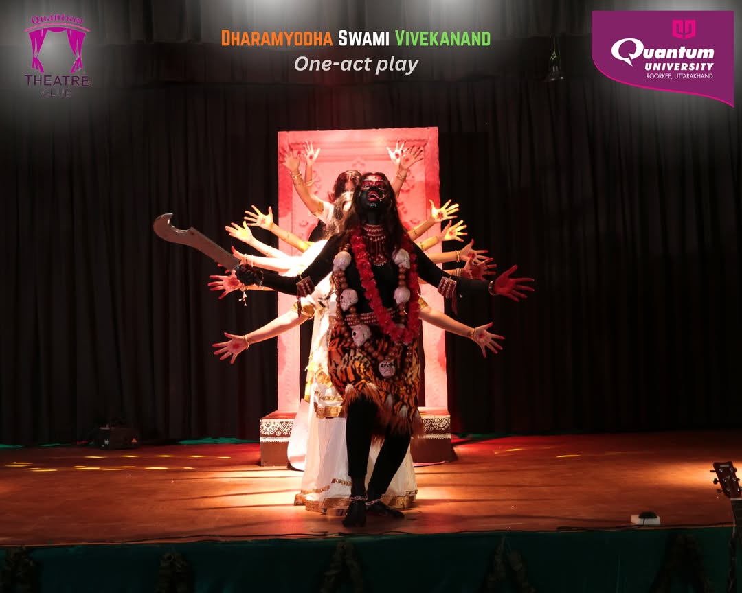 Dignitaries and Chief Guests