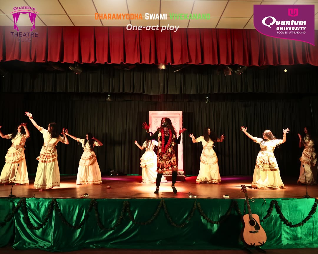 Dignitaries and Chief Guests