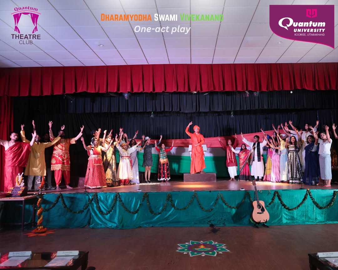 Dignitaries and Chief Guests