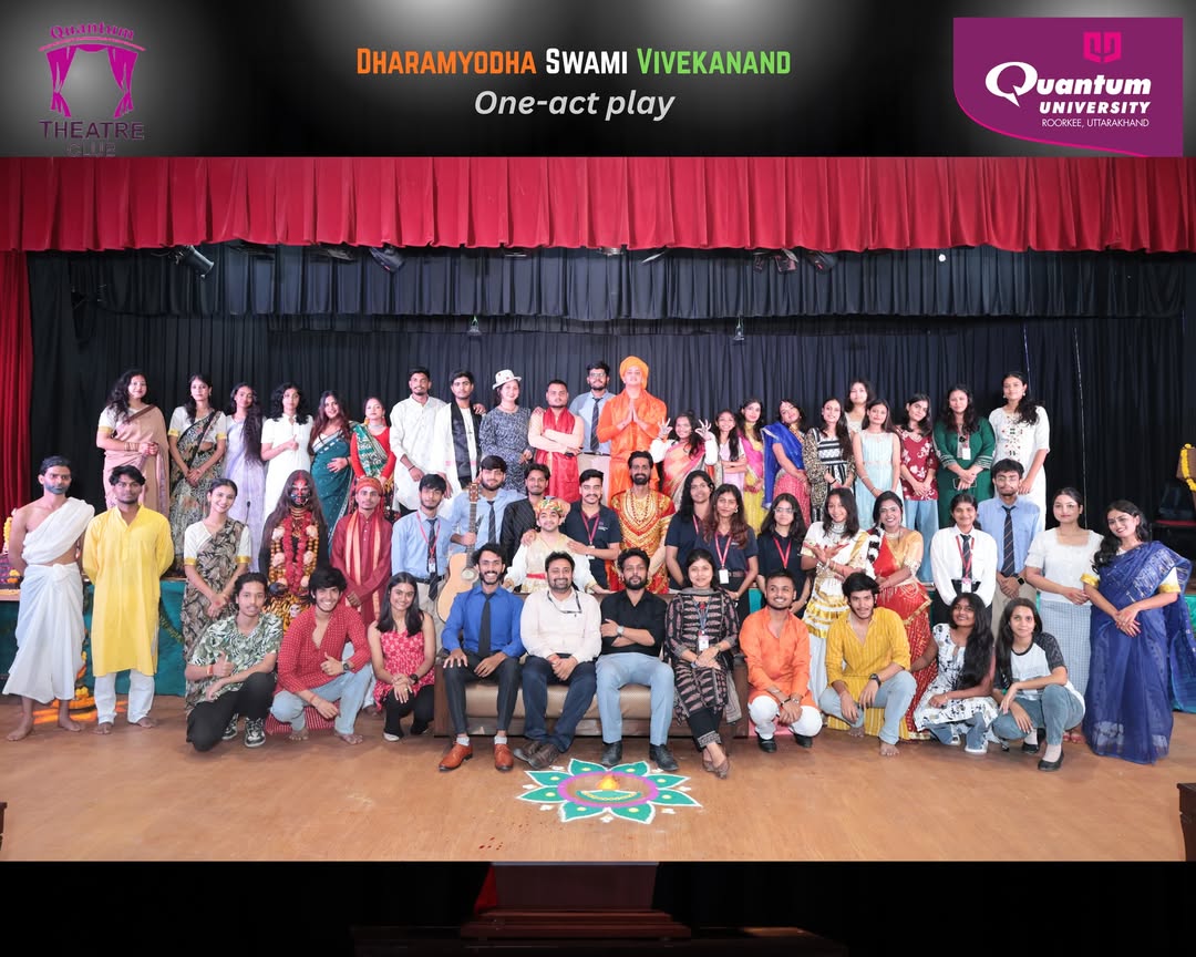 Dignitaries and Chief Guests