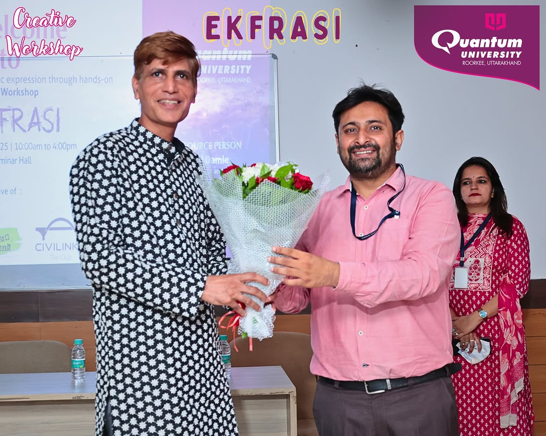 A Day Dedicated to Art, Creativity, and Innovation