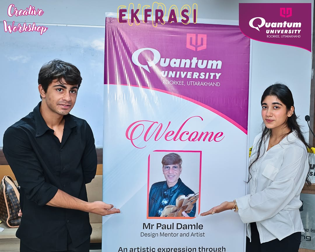 A Day Dedicated to Art, Creativity, and Innovation