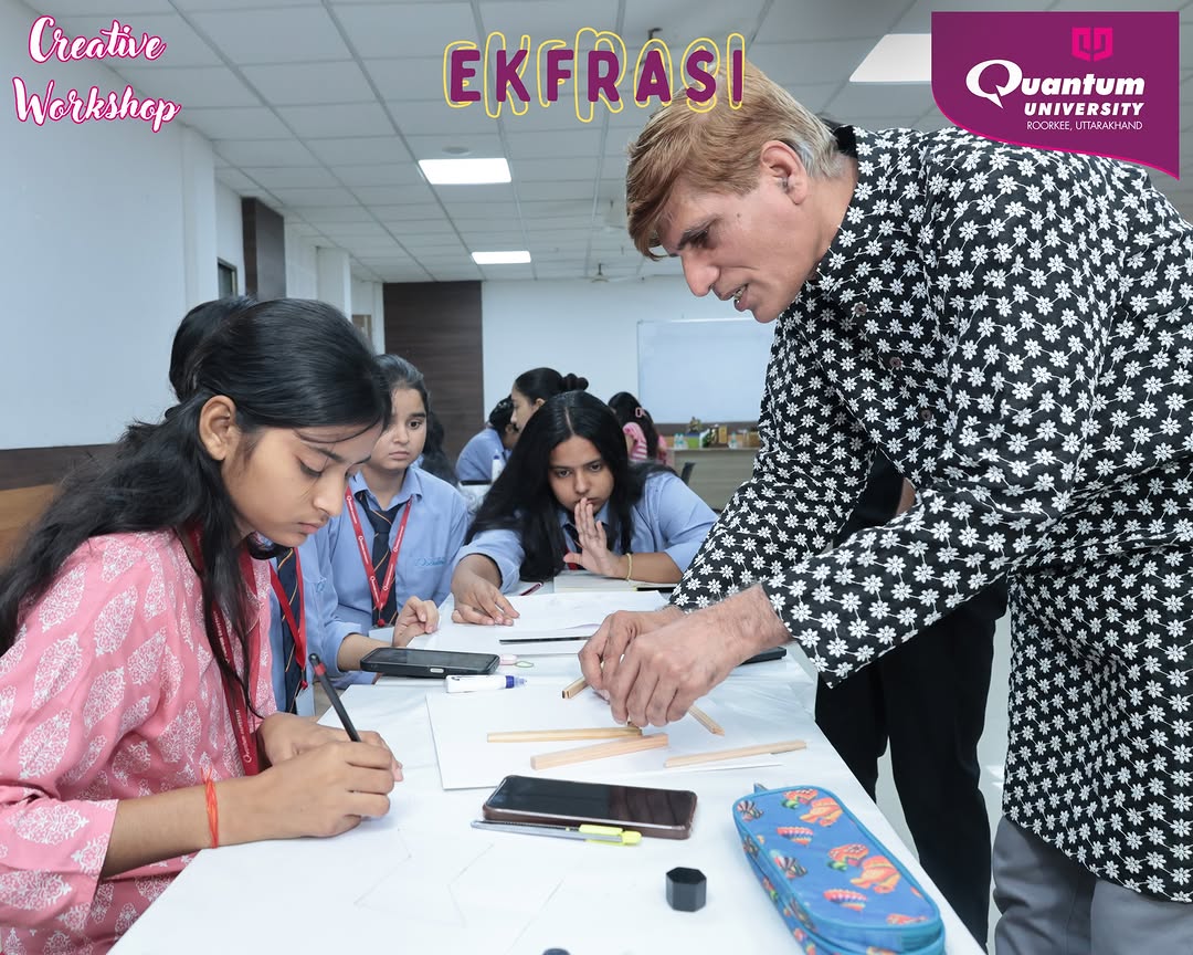 A Day Dedicated to Art, Creativity, and Innovation