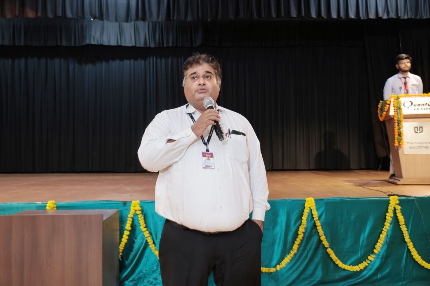 Theme: “Campus to Career – A Motivational Journey”