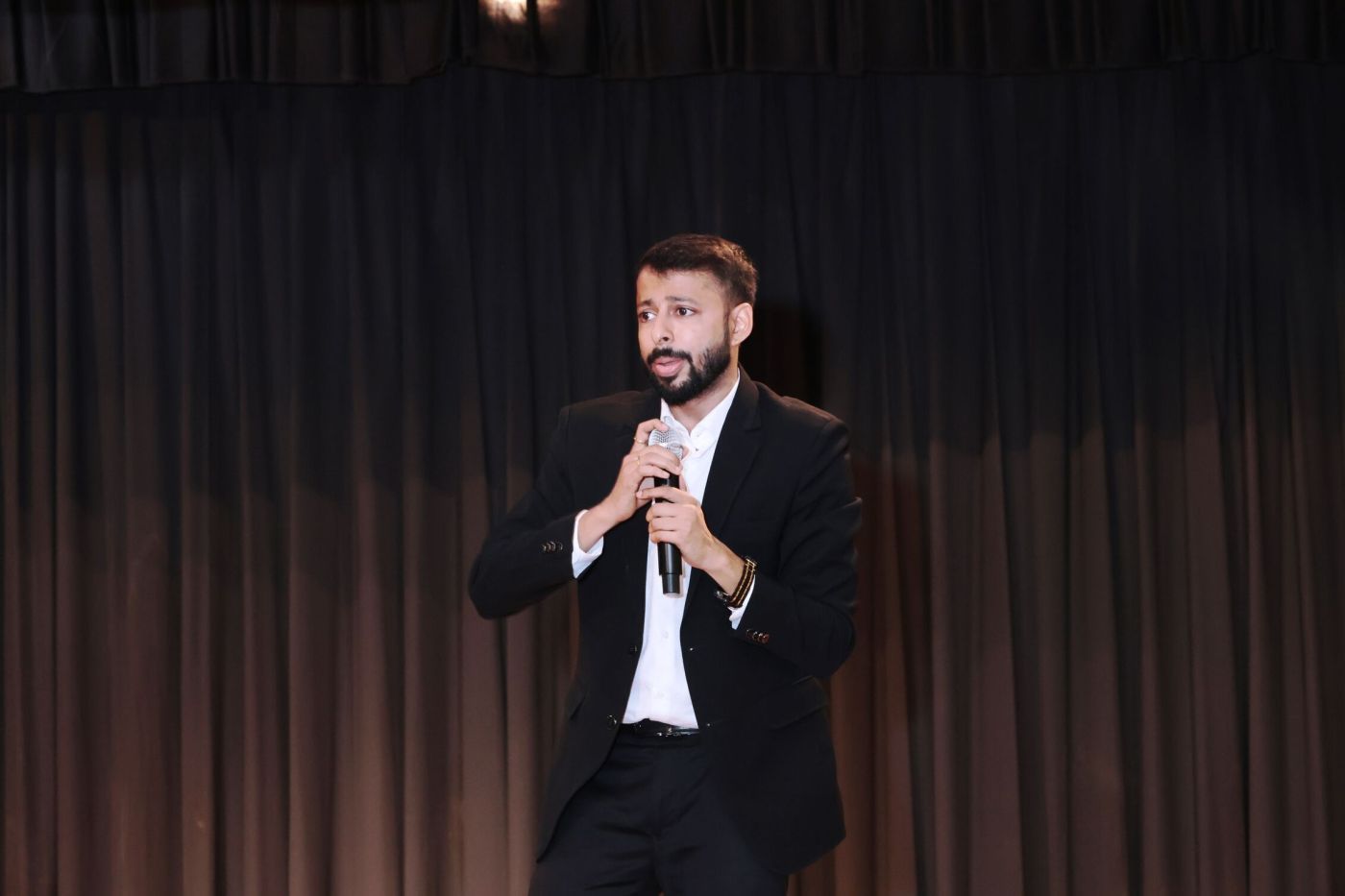 Theme: “Campus to Career – A Motivational Journey”