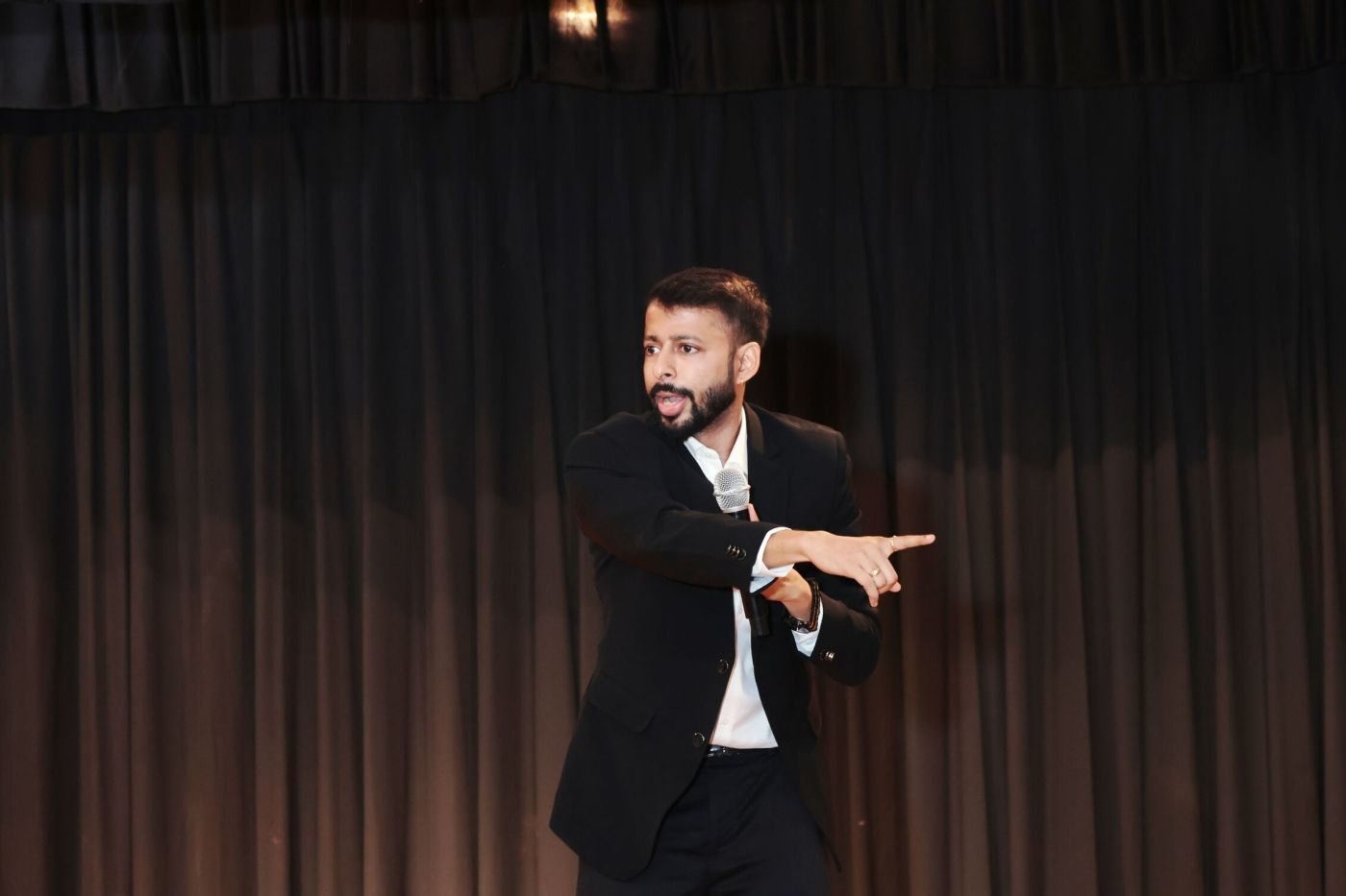 Theme: “Campus to Career – A Motivational Journey”