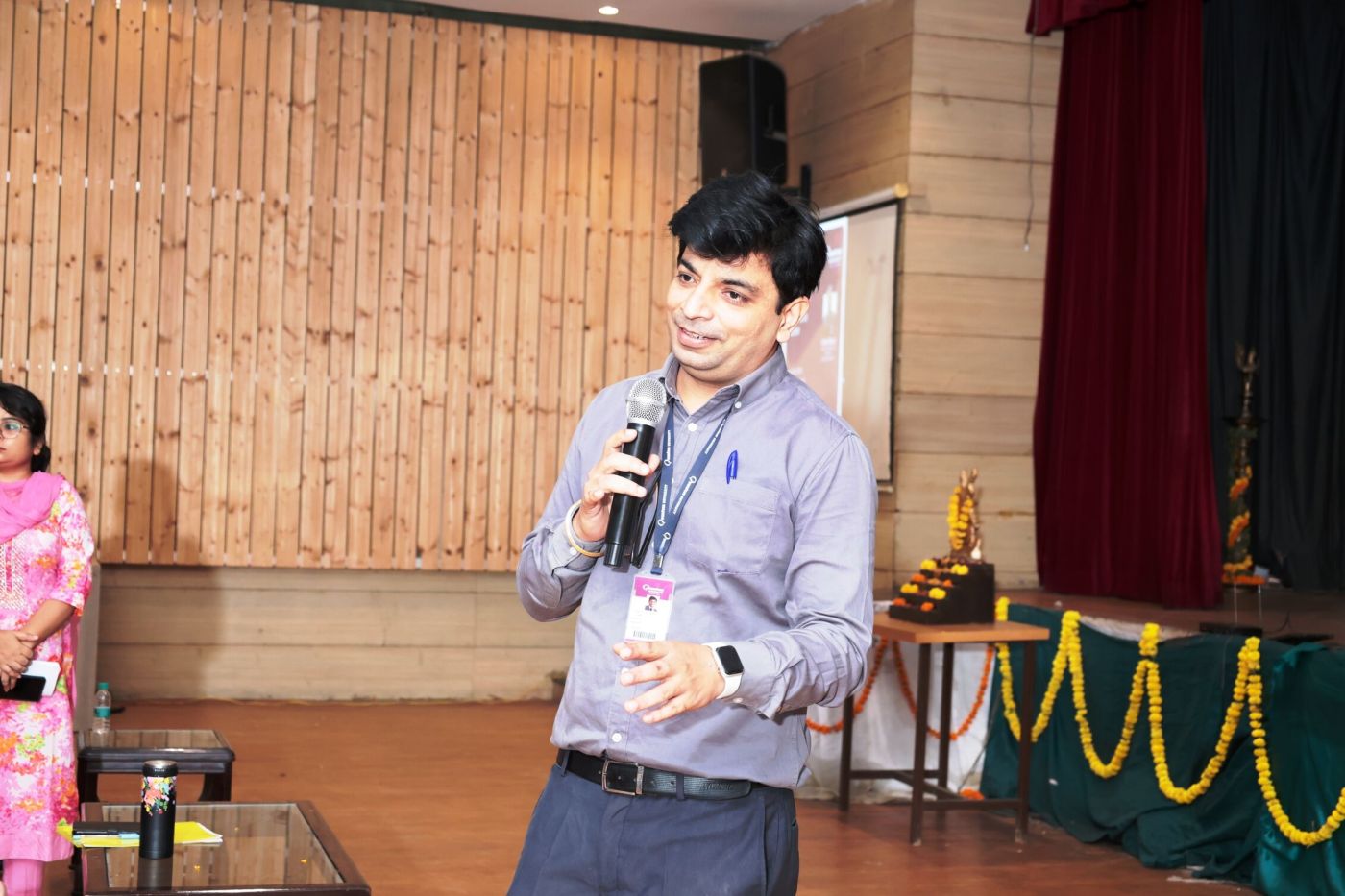 Theme: “Campus to Career – A Motivational Journey”