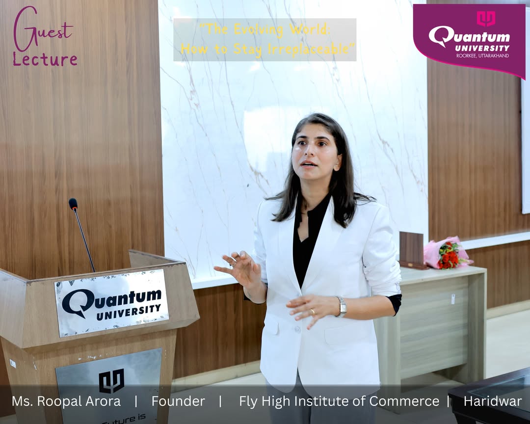 Key Highlights of the Session