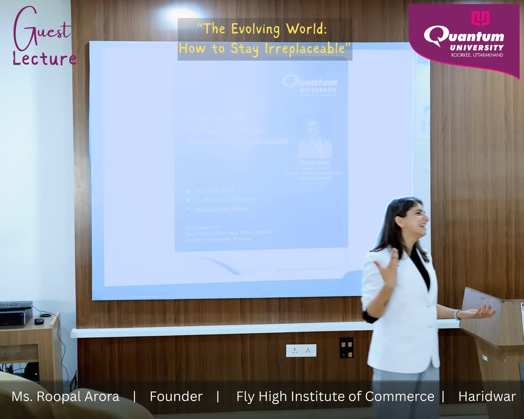 Key Highlights of the Session