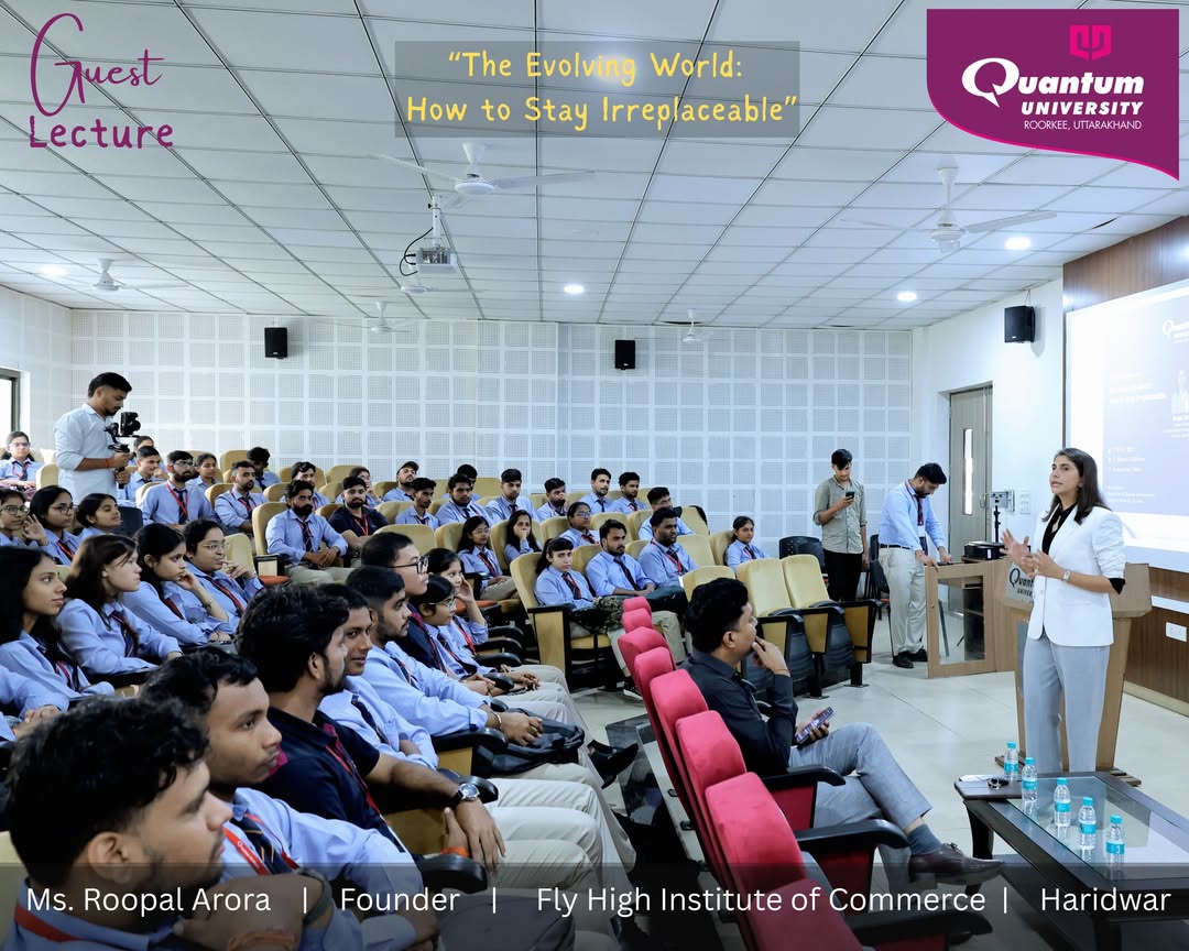 Key Highlights of the Session