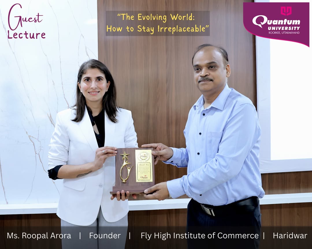 Key Highlights of the Session