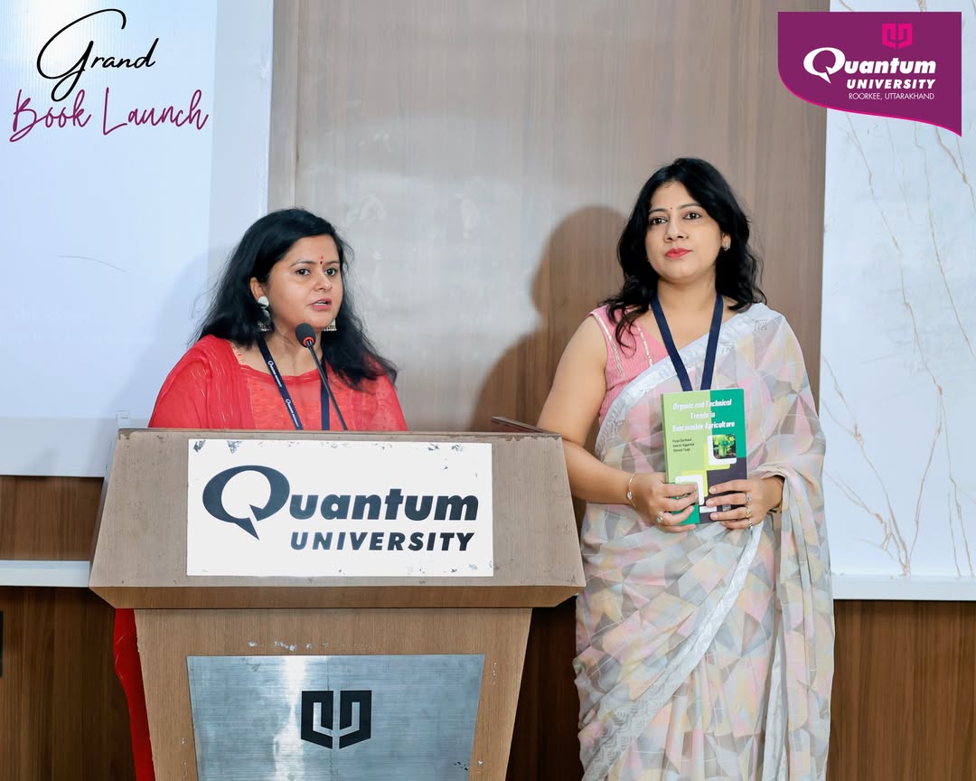 1. Book Launch Event – 26th September 2025