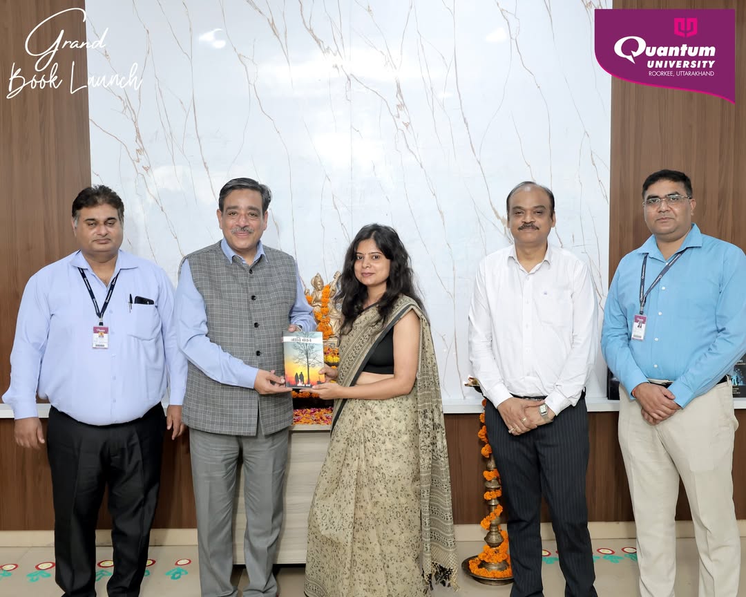 1. Book Launch Event – 26th September 2025