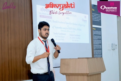 1. Book Launch Event – 26th September 2025