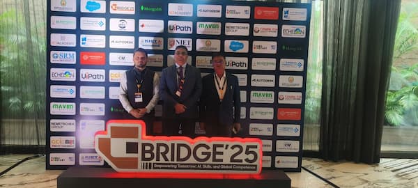 1. MoU with Automation Anywhere Inc. – Establishing a Center of Excellence in RPA