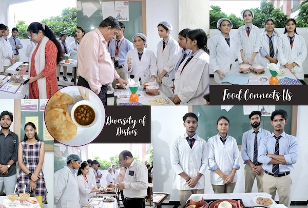 A Culinary Journey Across India