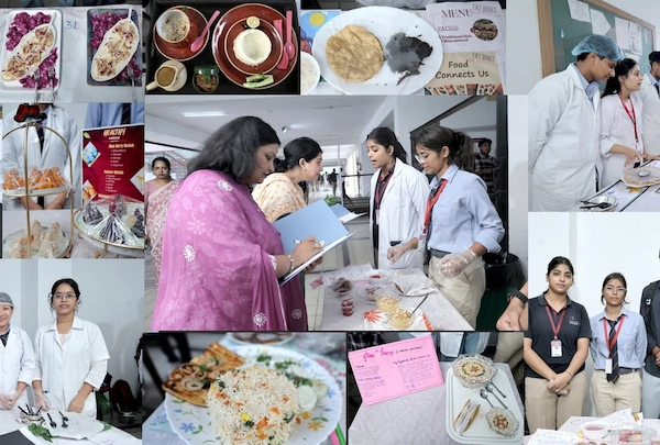 A Culinary Journey Across India