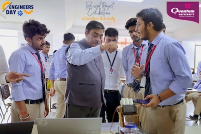 Distinguished Guests and Dignitaries