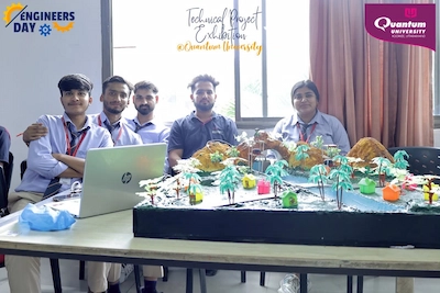 Distinguished Guests and Dignitaries