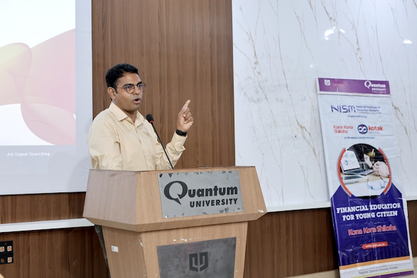 Phase I – 4 Day BFSI Skilling Workshop