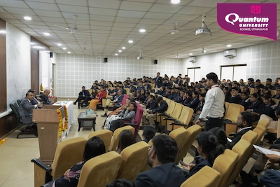 Phase I: Preliminary Round of Student Presentations (09 February 2026)