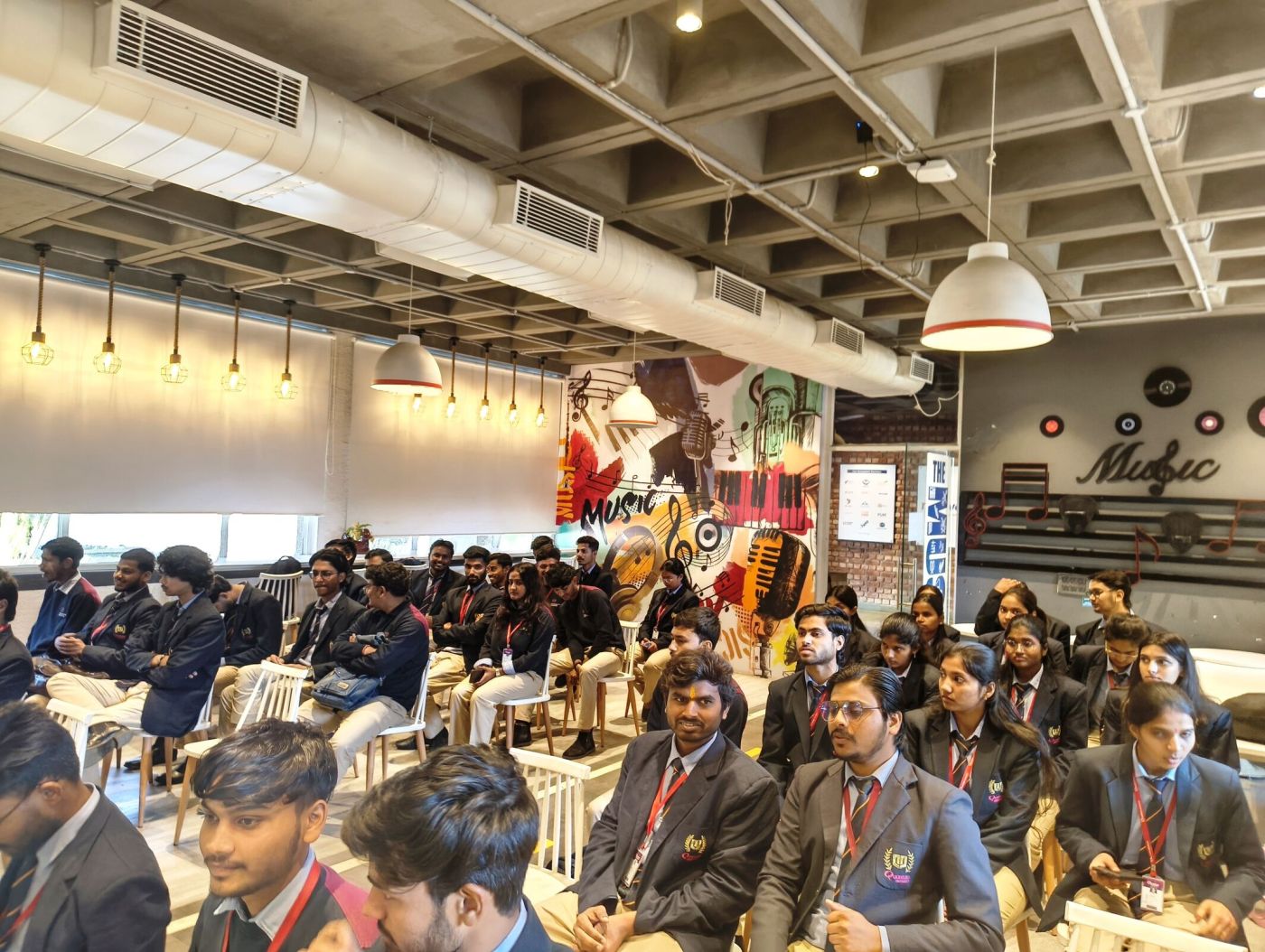 Objective of the Visit