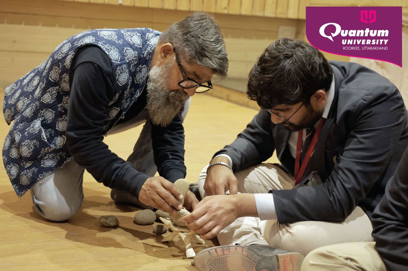 Learning the Art of Balance – A Unique Experience at Quantum University