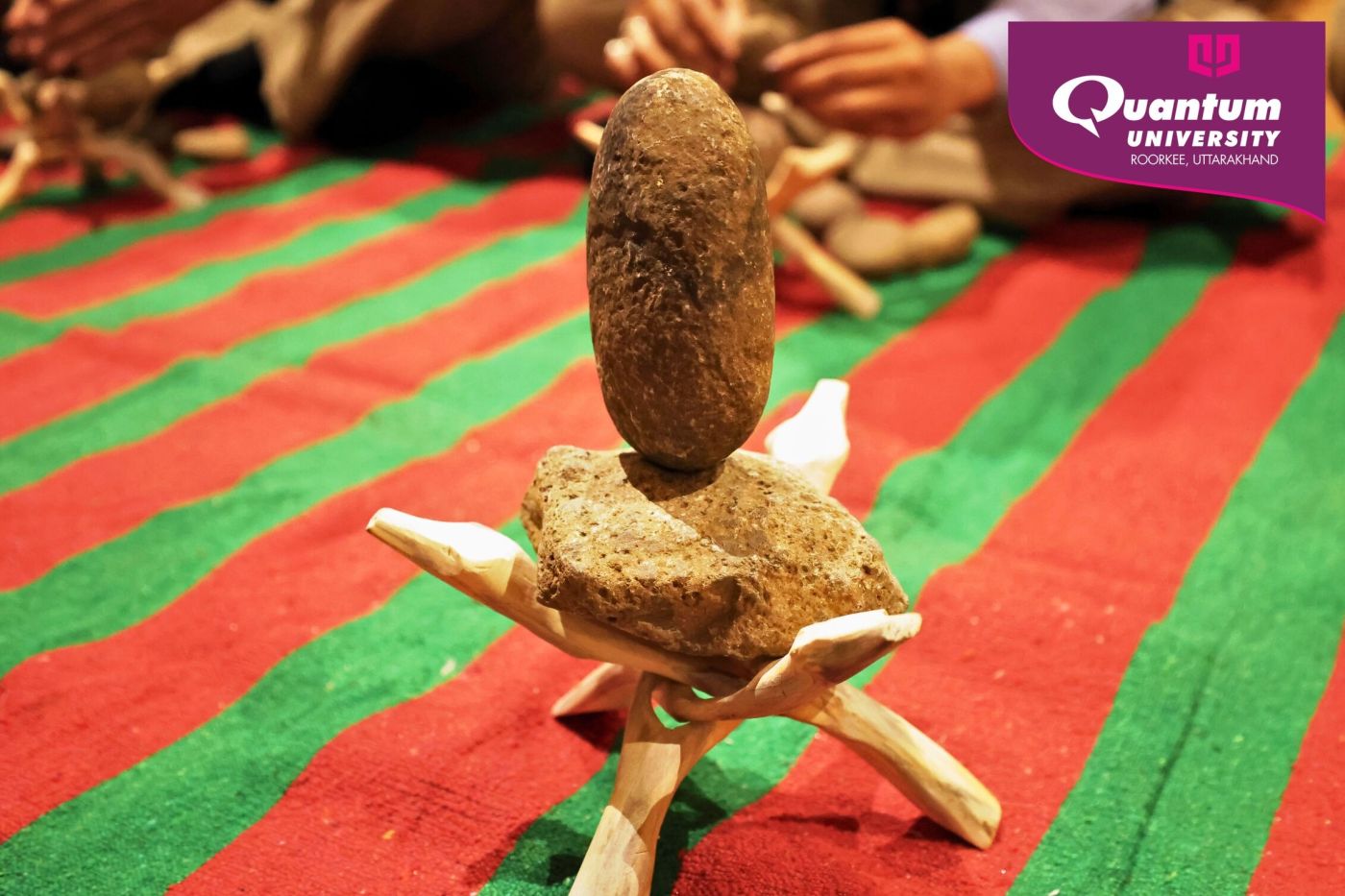 Learning the Art of Balance – A Unique Experience at Quantum University