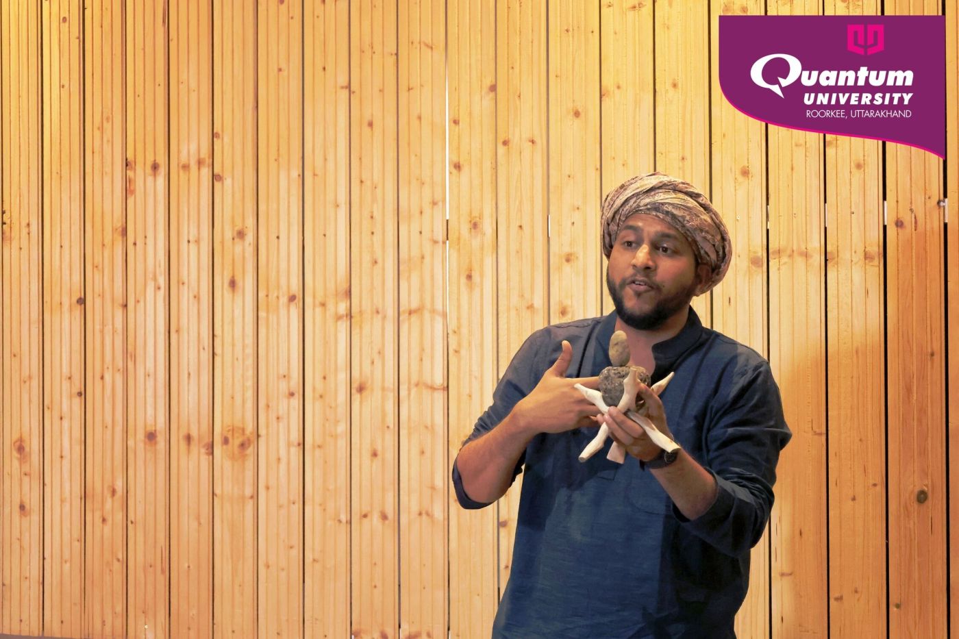 Learning the Art of Balance – A Unique Experience at Quantum University