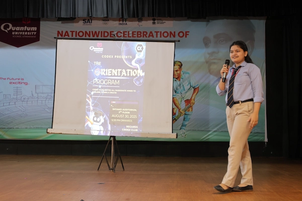 Setting the Tone for a New Journey