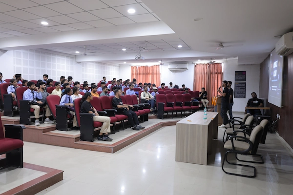 Setting the Tone for a New Journey