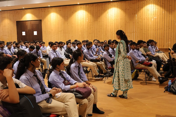 Setting the Tone for a New Journey