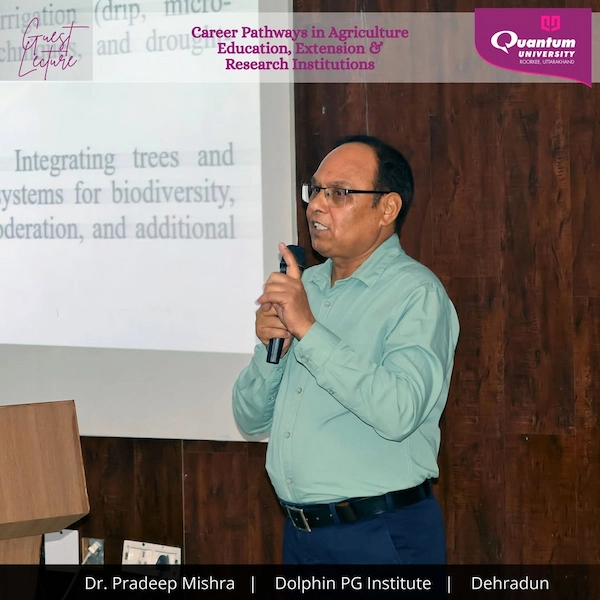 Objective of the Session