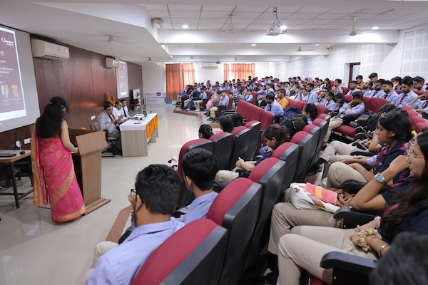 A Step Towards Holistic Education