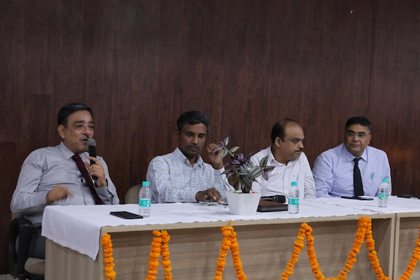 A Step Towards Holistic Education