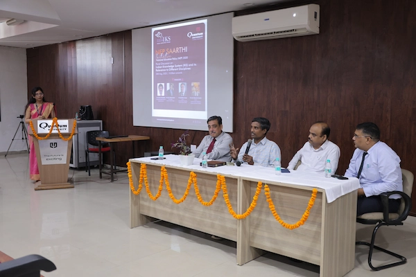 A Step Towards Holistic Education