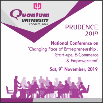 Prudence 2019 at Quantum University