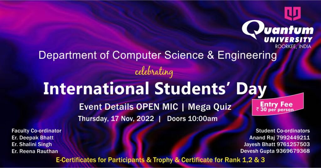 quantum-school-of-technology-celebrates-international-students-day